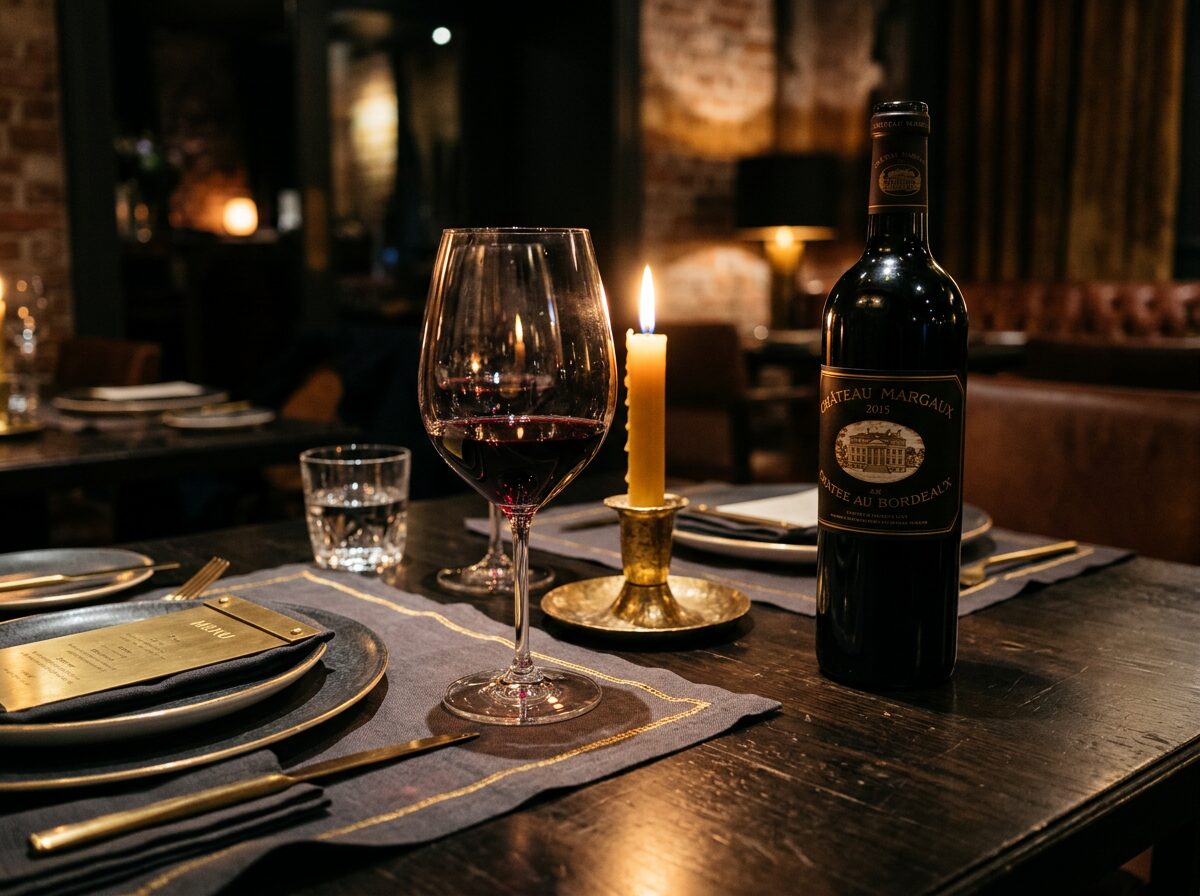 Wino i szkło